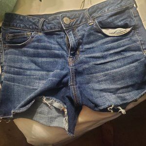 american eagle shorts